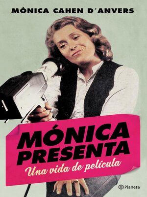 cover image of Mónica presenta